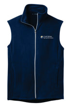Load image into Gallery viewer, F226 Port Authority® Microfleece Vest
