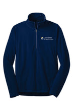 Load image into Gallery viewer, F224 Port Authority® Microfleece 1/2-Zip Pullover
