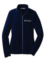 Load image into Gallery viewer, L223 Port Authority® Ladies Microfleece Jacket
