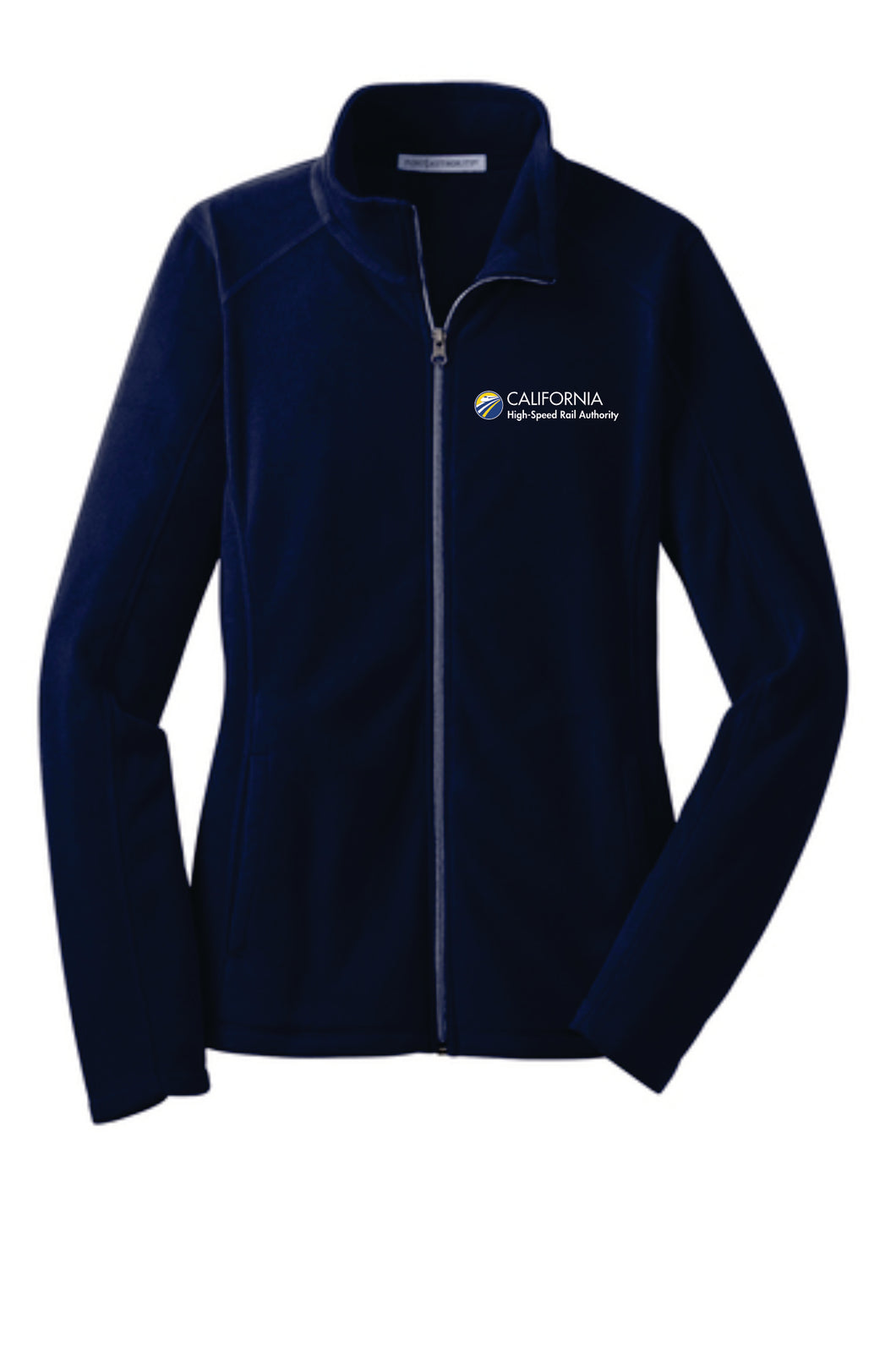 L223 Port Authority® Ladies Microfleece Jacket